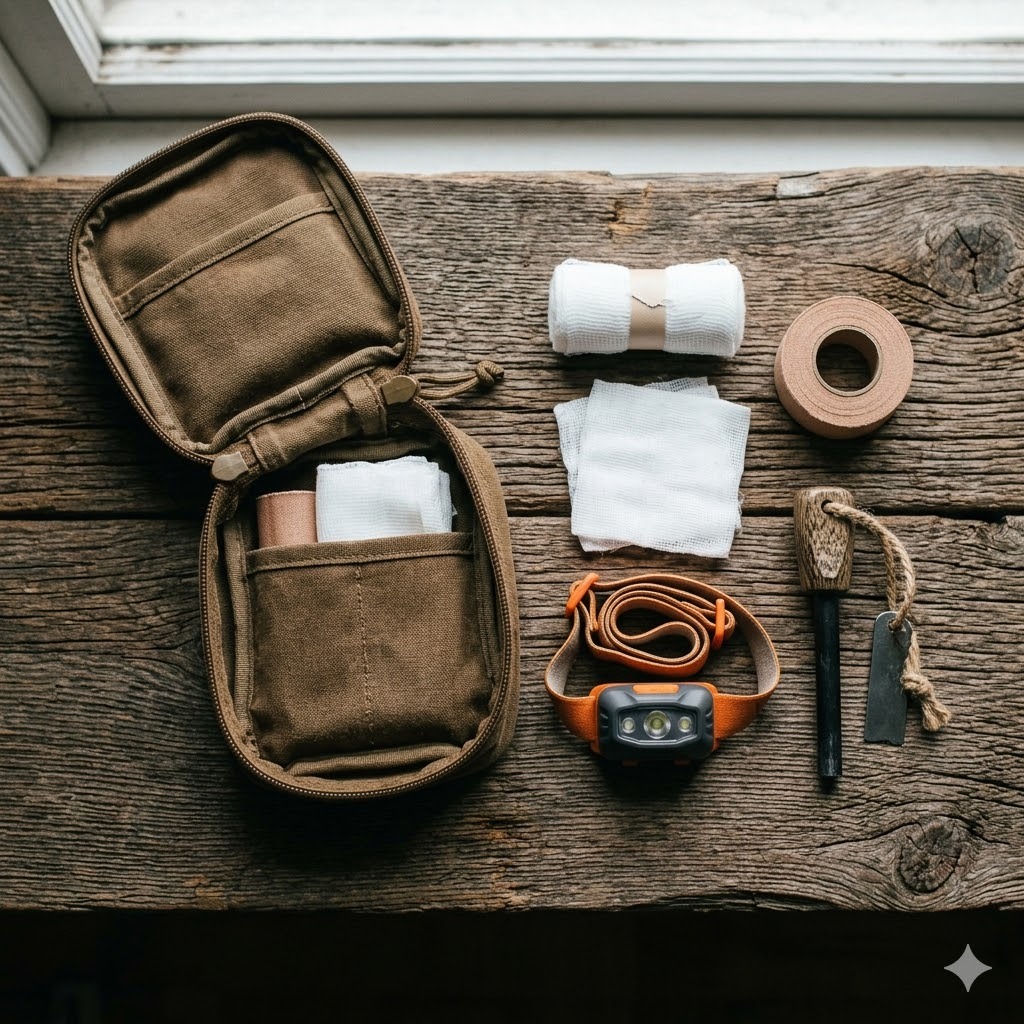 First Aid & Survival Basics