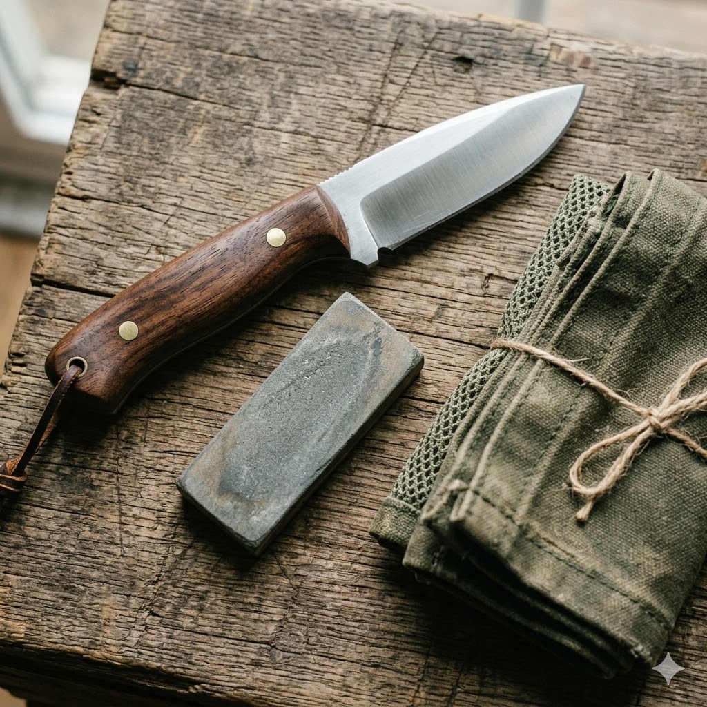 Knife & Field-Dressing Kit