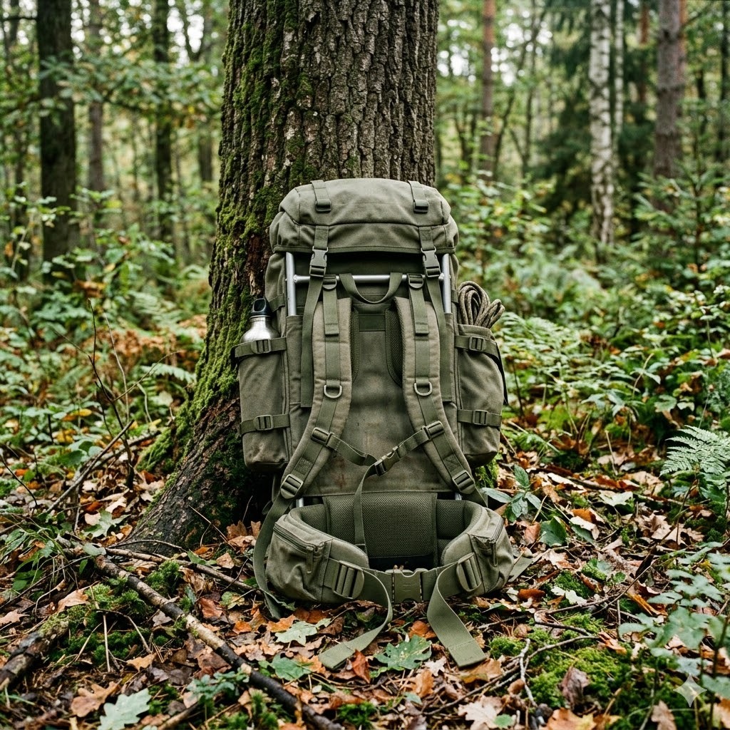 Pack & Load Hauling