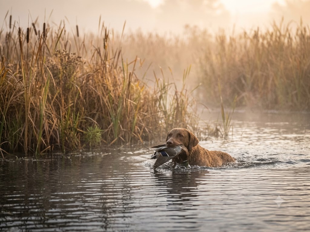 Chesapeake Bay Retriever