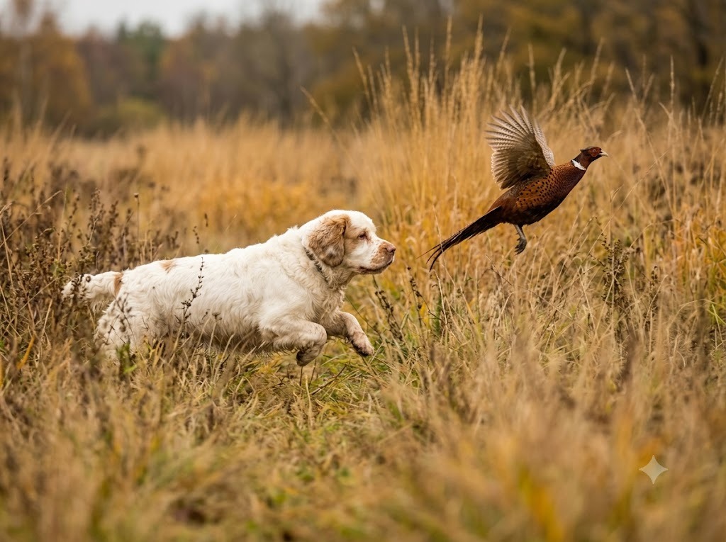 Clumber Spaniel