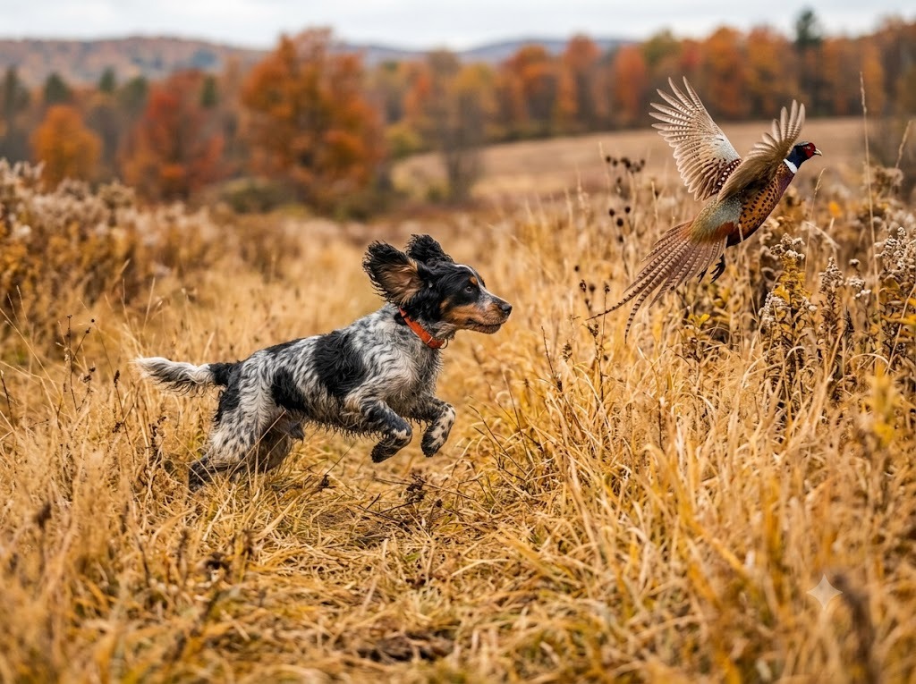 English Cocker Spaniel