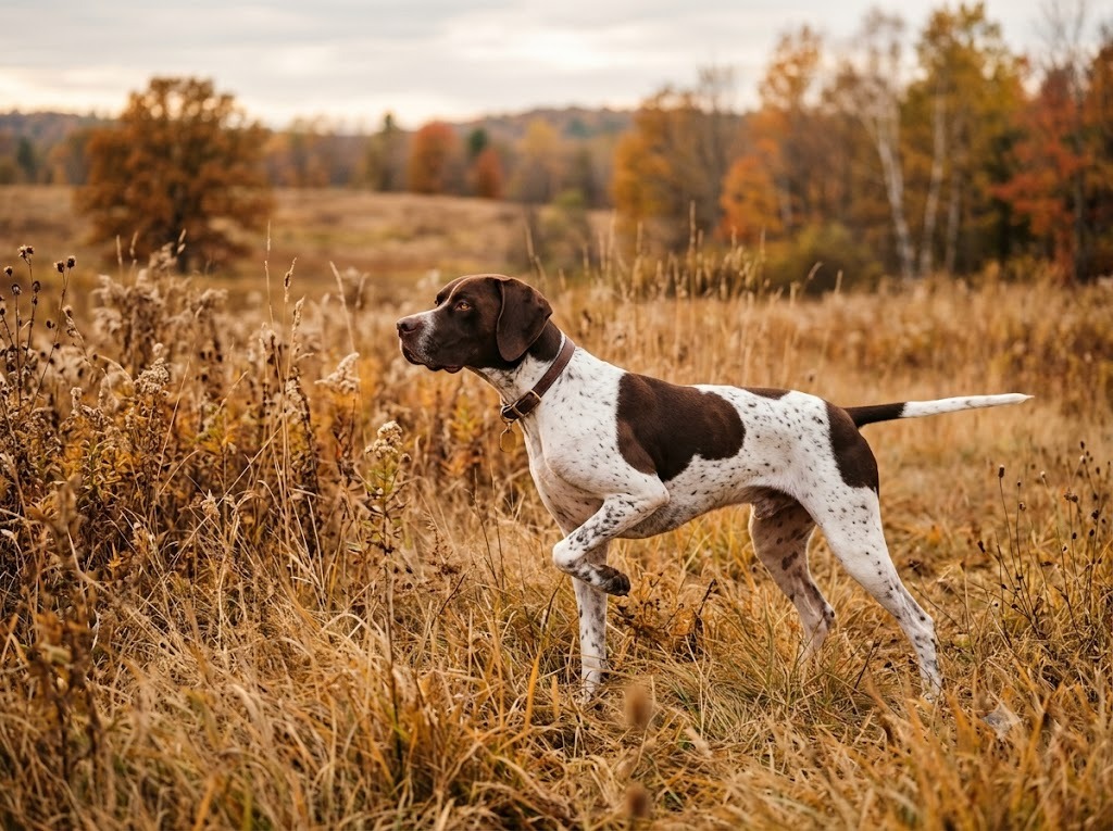 Pointing dogs & setters