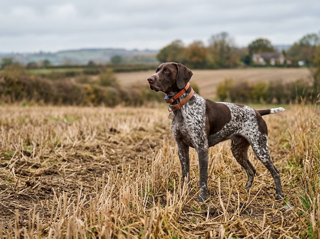 Versatile (HPR) dogs
