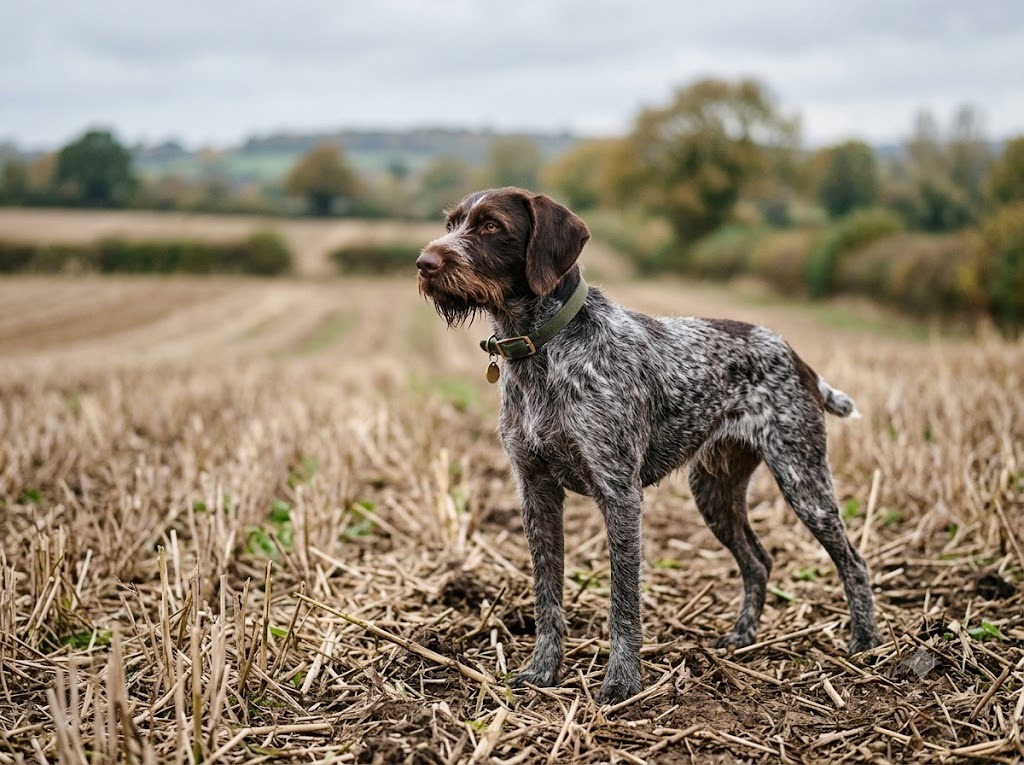German Wirehaired Pointer