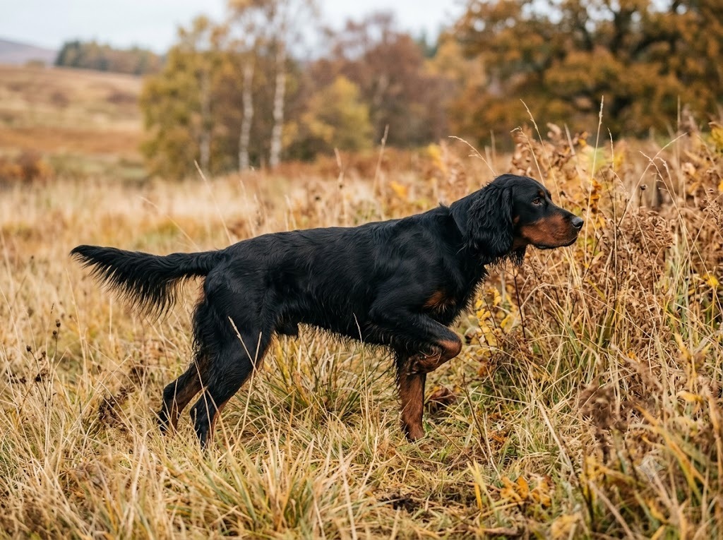 Gordon Setter
