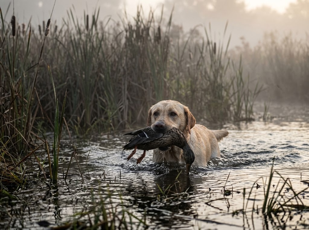 Retrievers