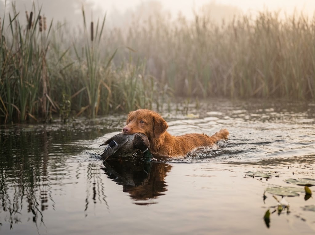 Nova Scotia Duck Tolling Retriever