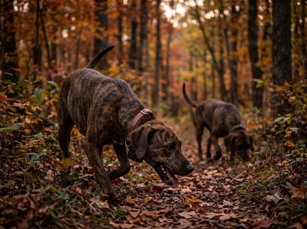 Plott Hound