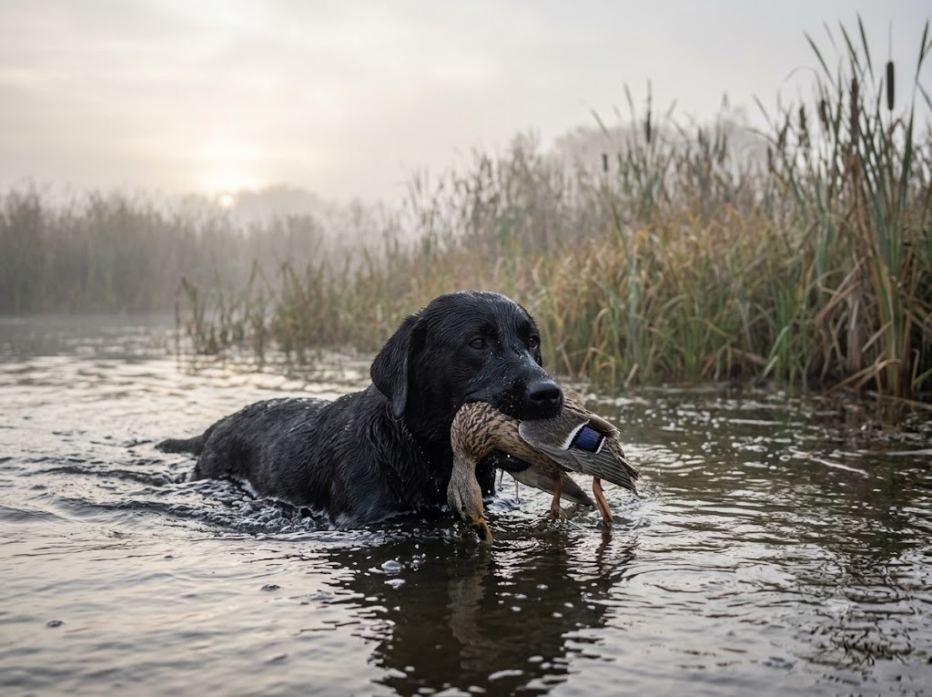 Retrievers