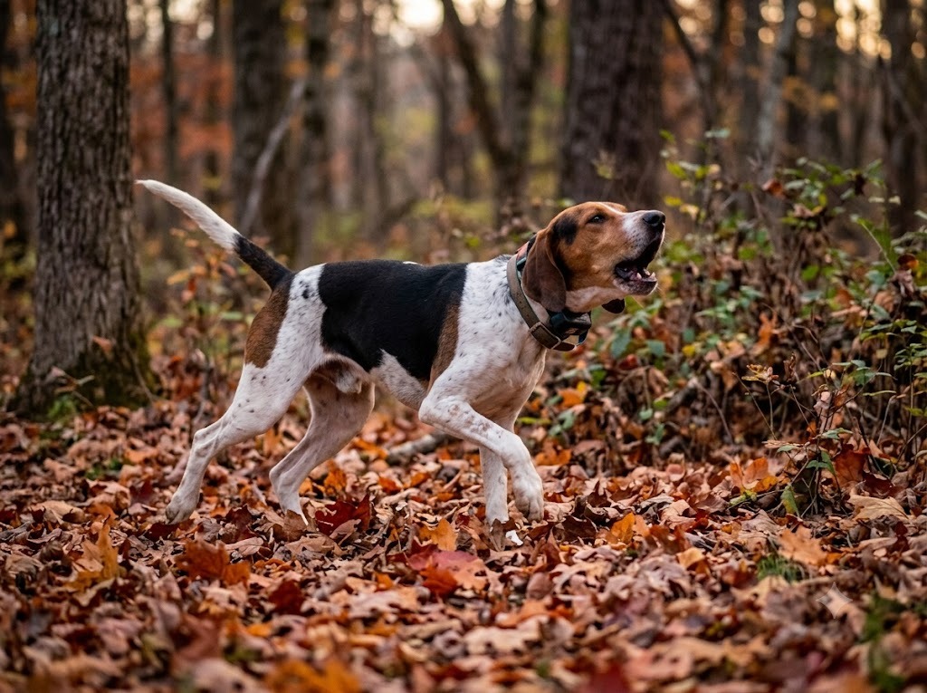 Treeing Walker Coonhound