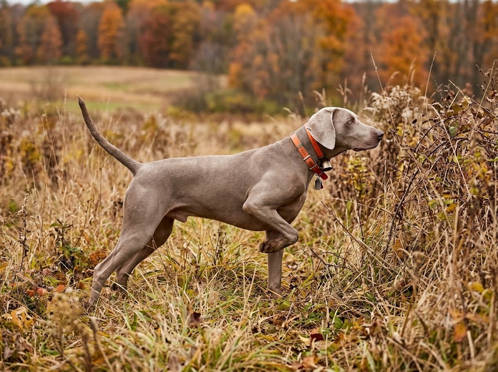 Weimaraner