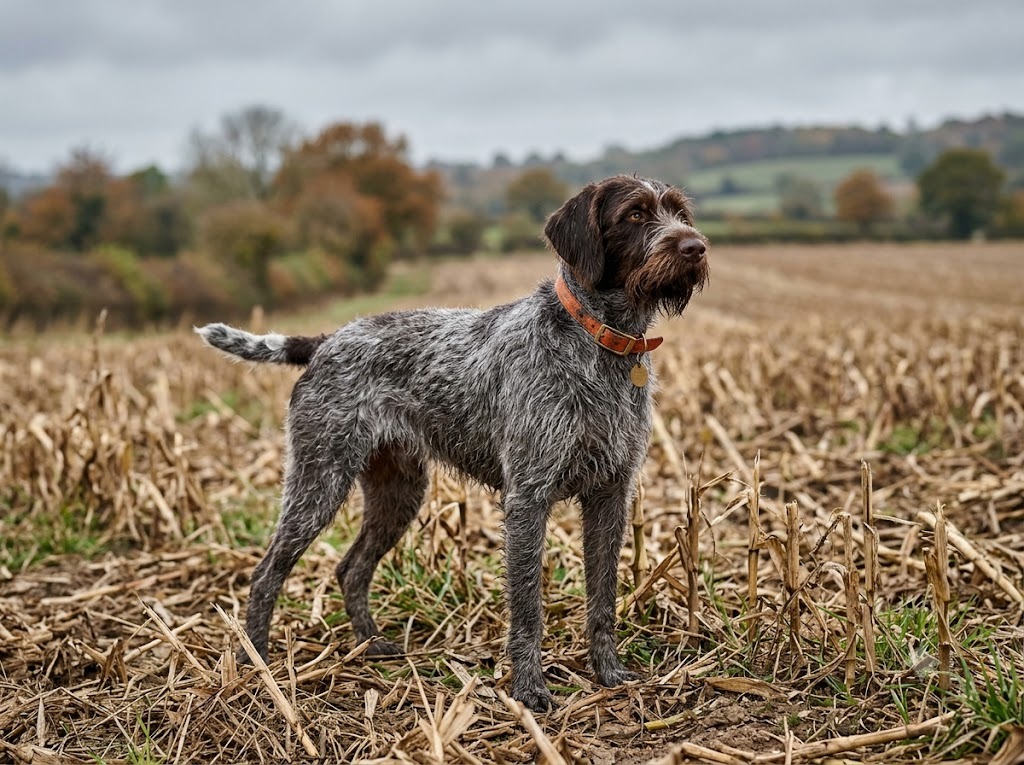 Wirehaired Pointing Griffon