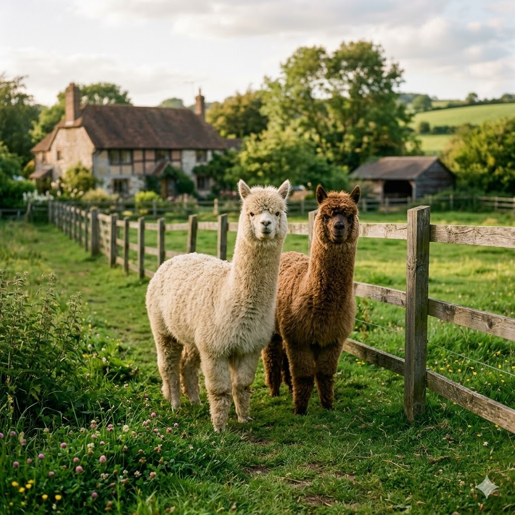 Alpacas