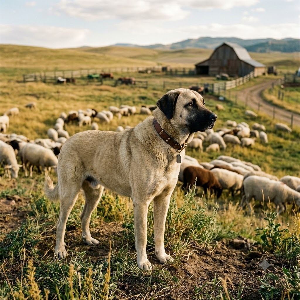 Anatolian Shepherd