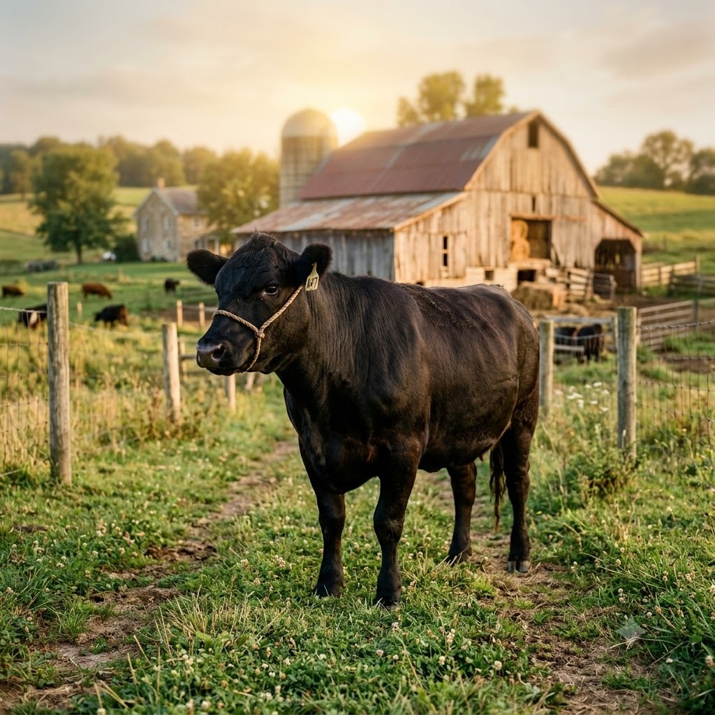 Angus Cattle