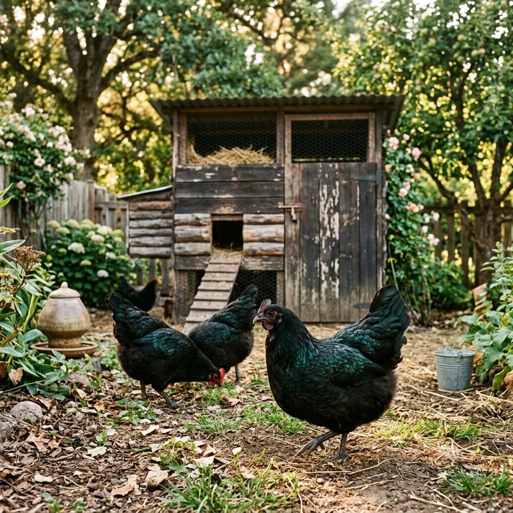 Australorp