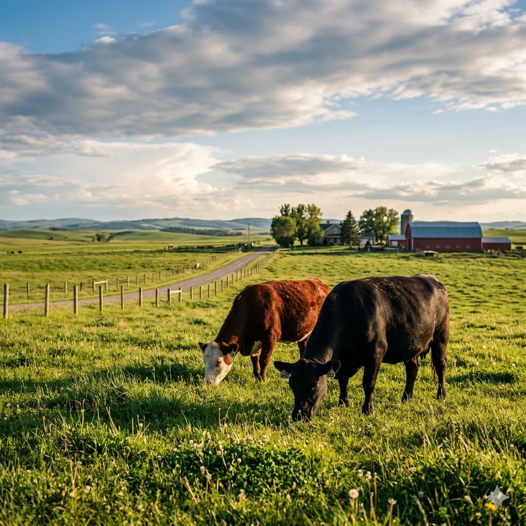 Beef Cattle