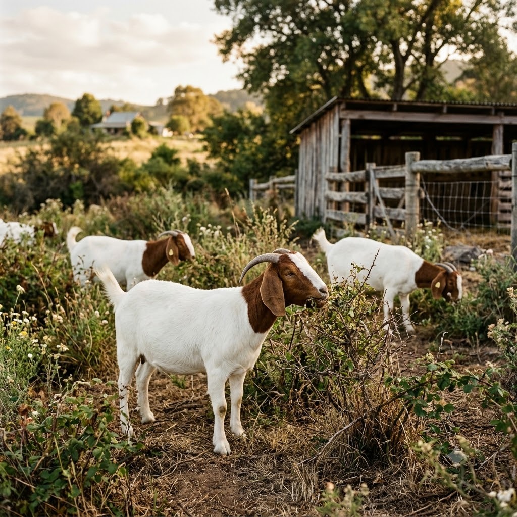Boer Goat