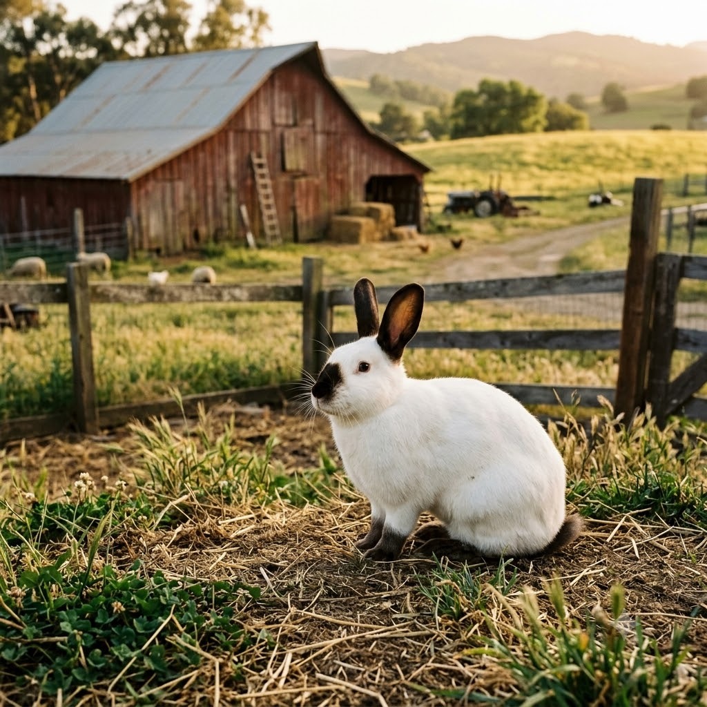 Californian Rabbit