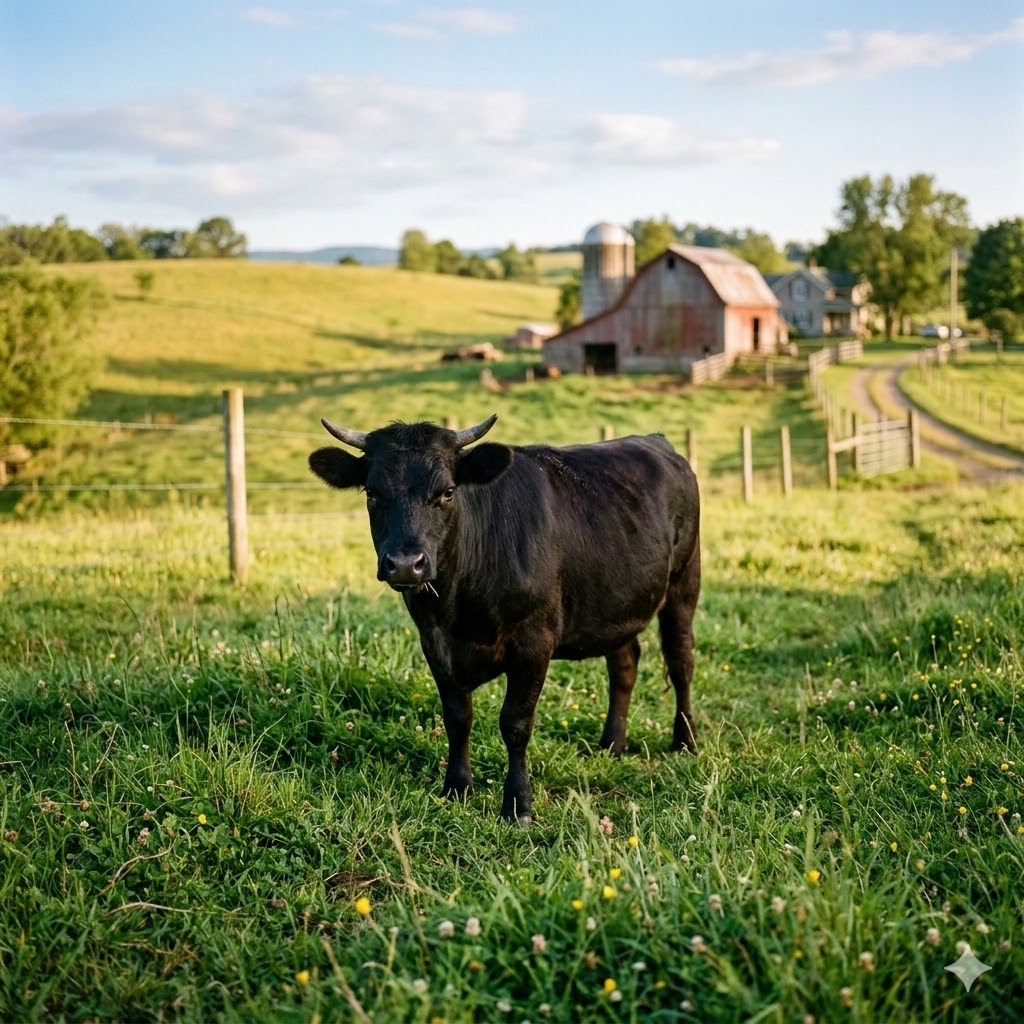 Dexter Cattle