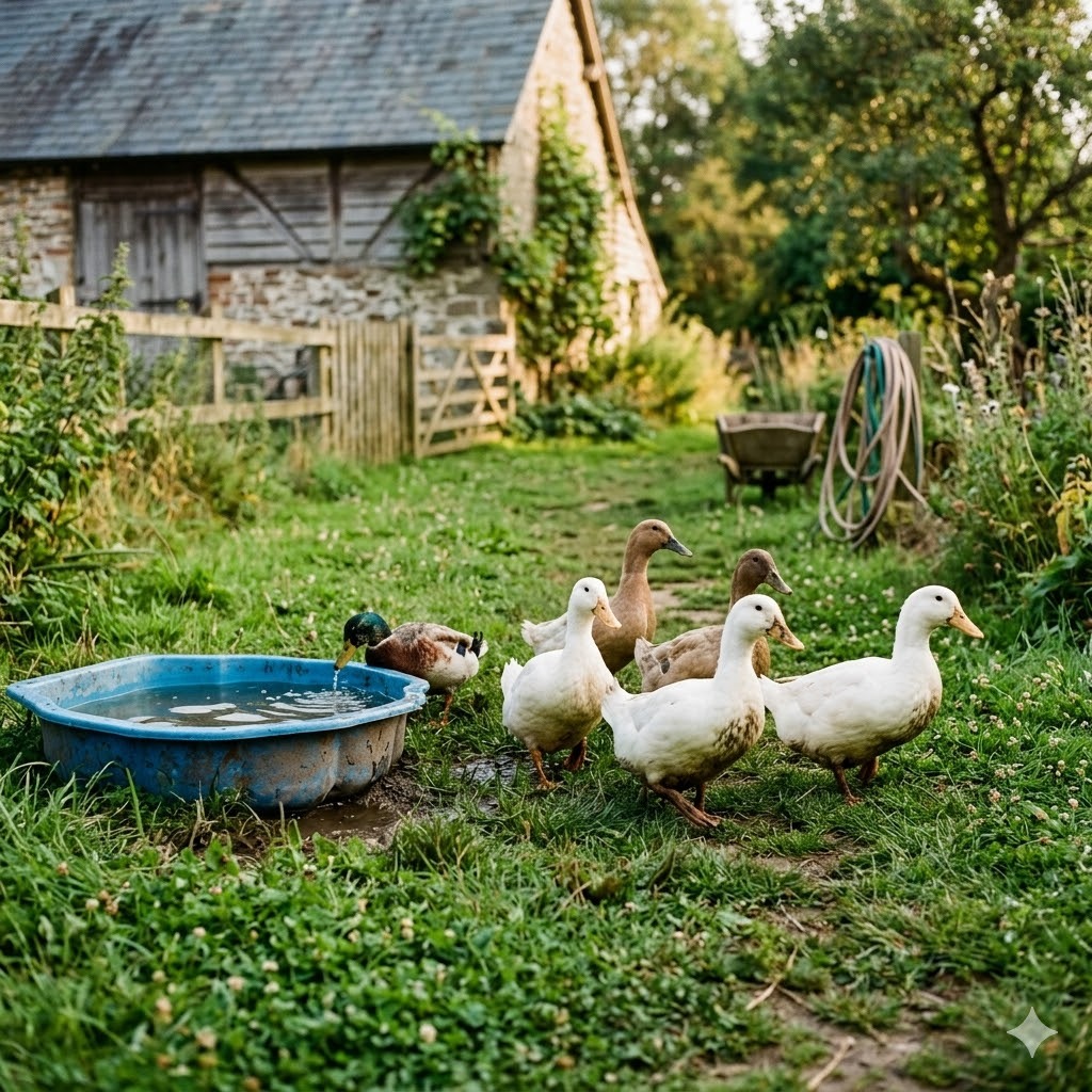 Ducks