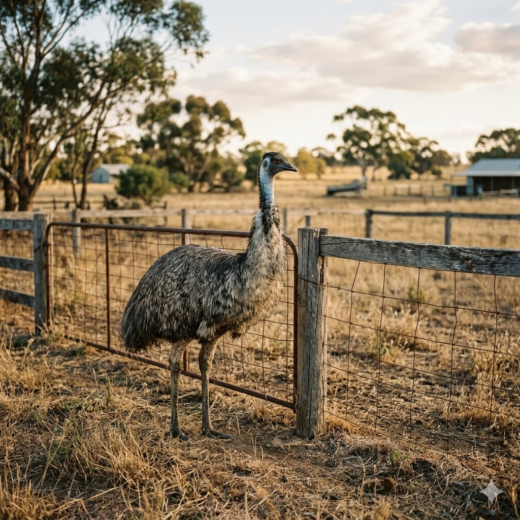 Emus