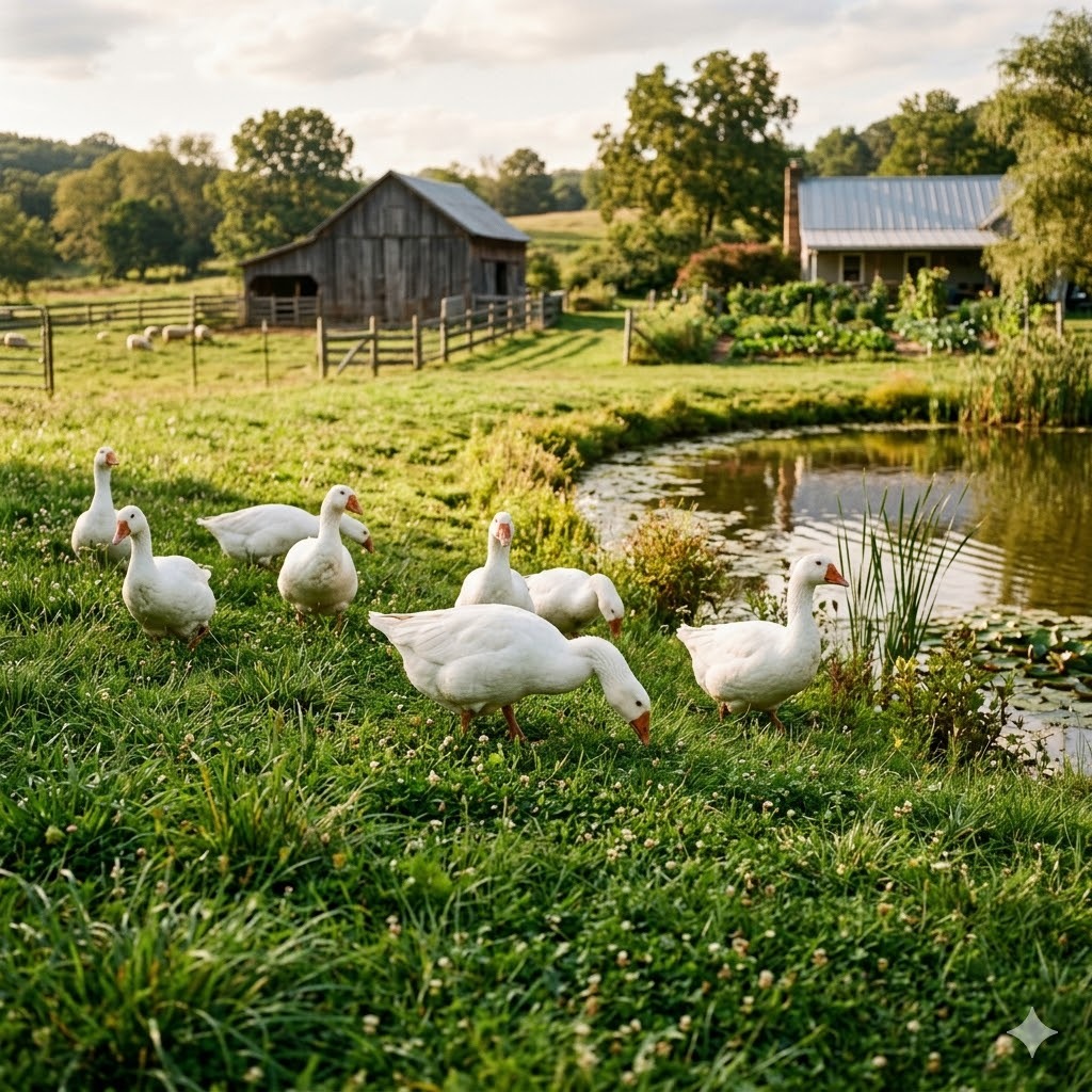 Geese