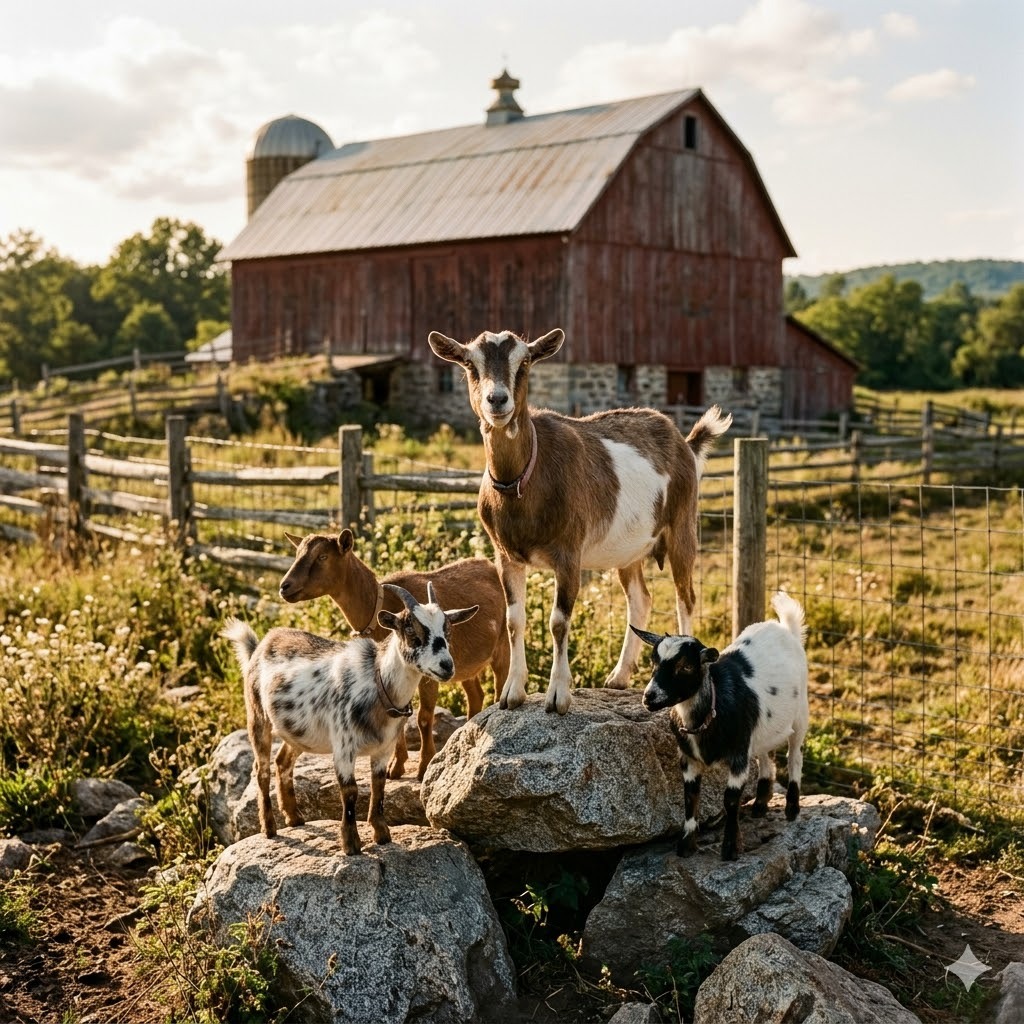 Goats