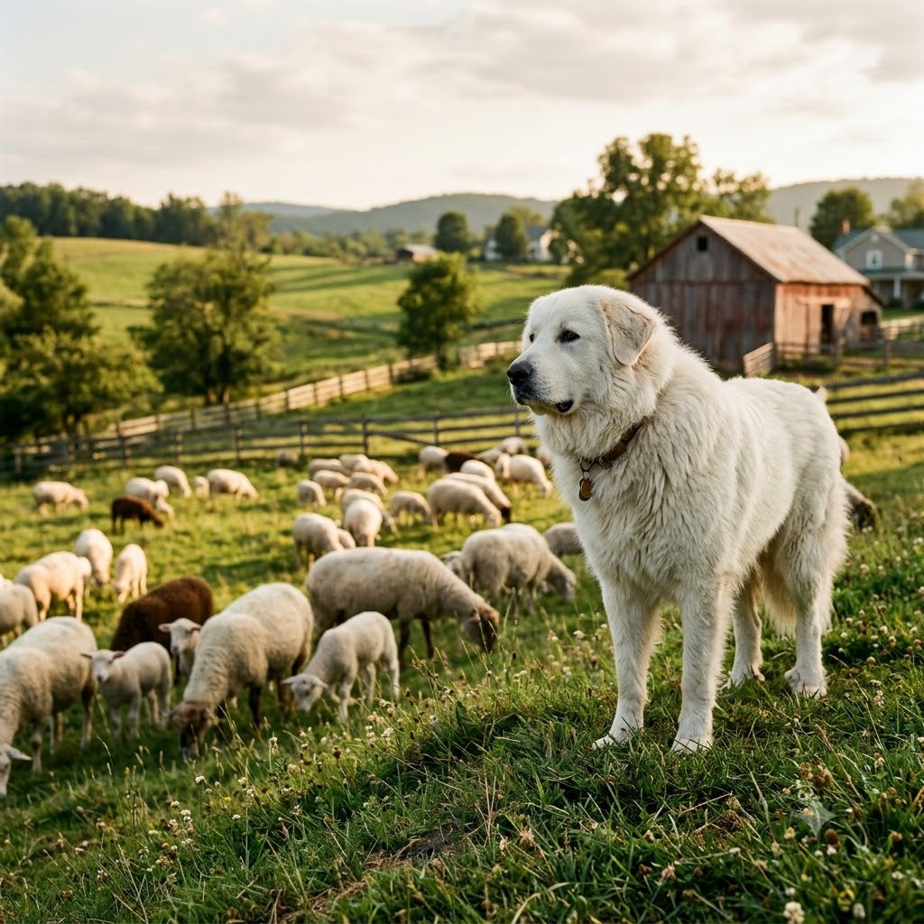 Great Pyrenees