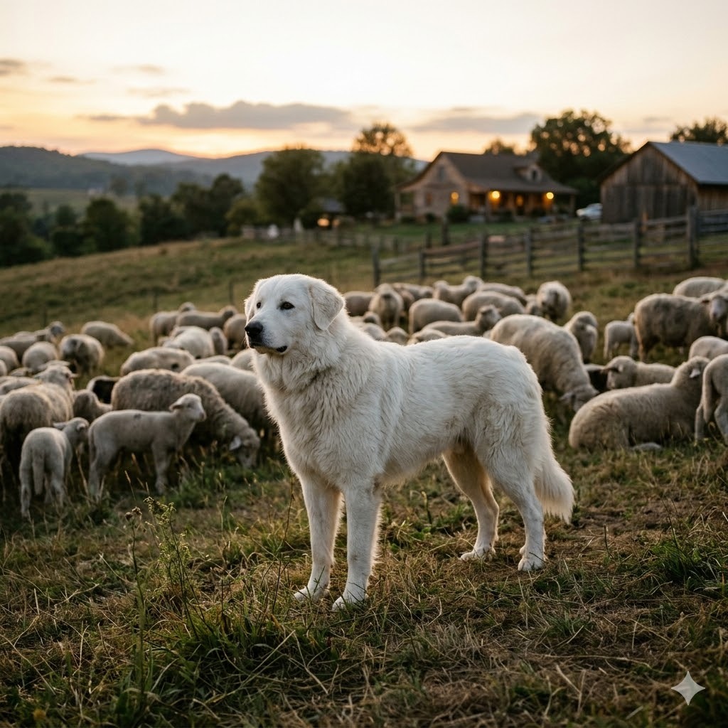 Guardian Animals