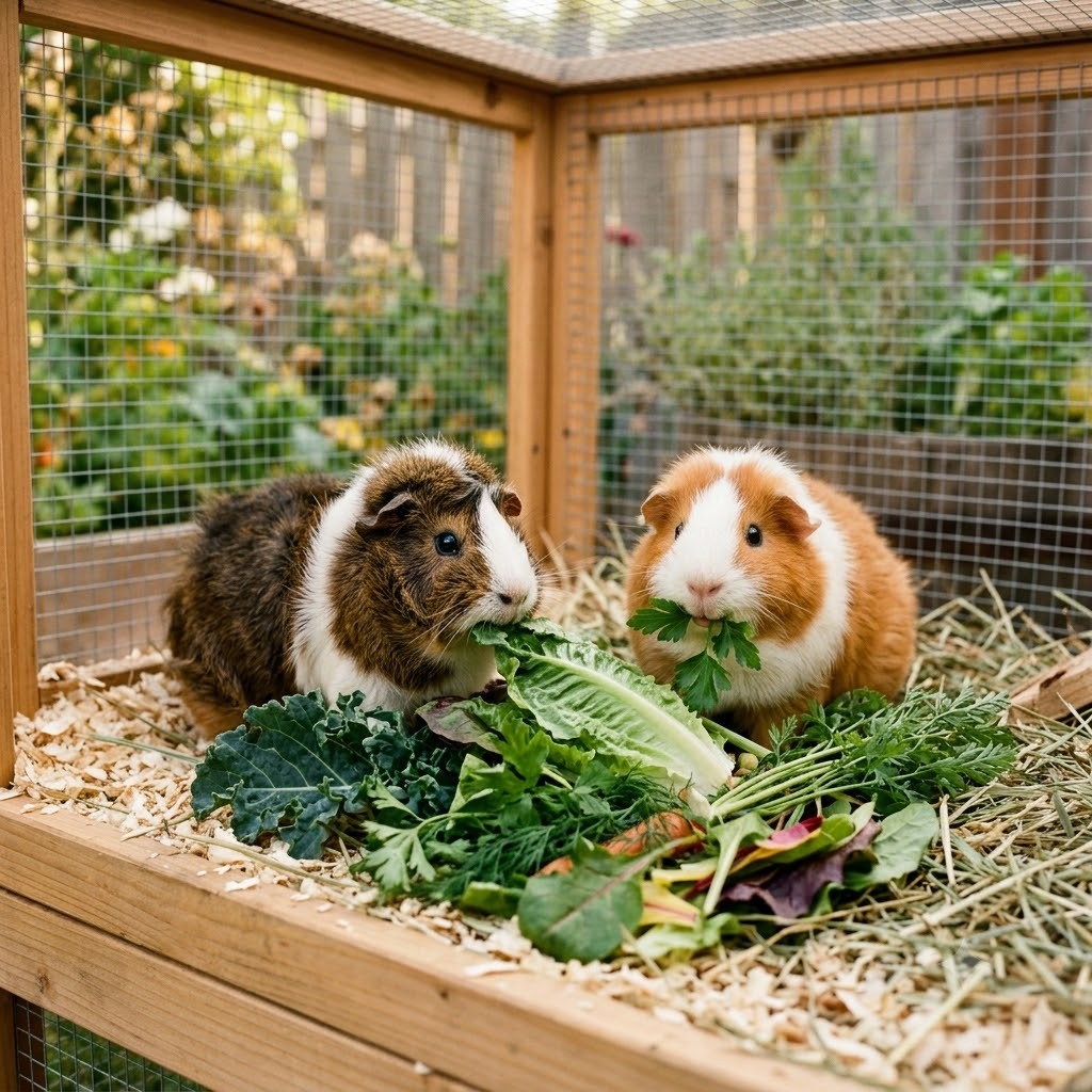 Guinea Pigs