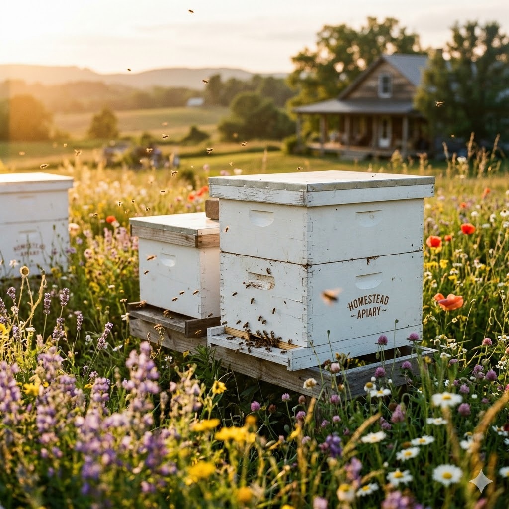 Honey Bees