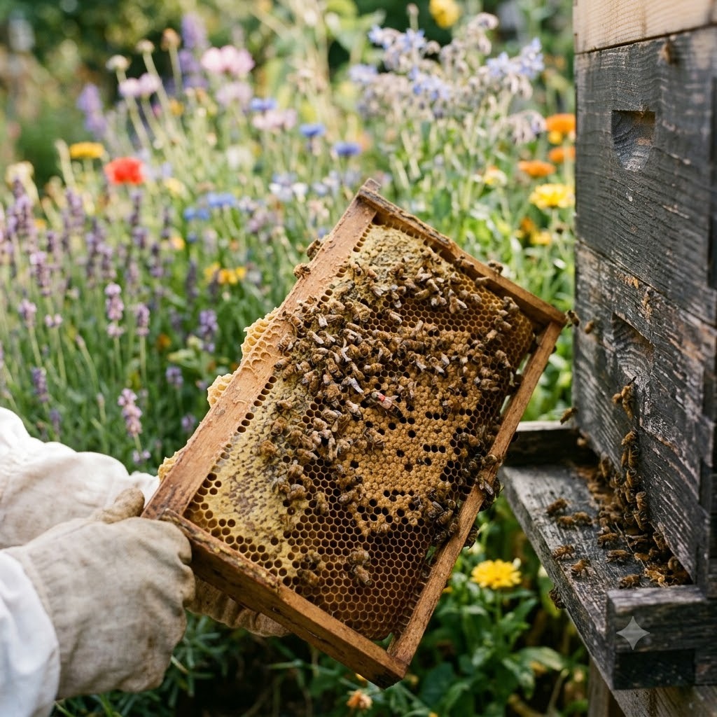 Italian Honey Bees