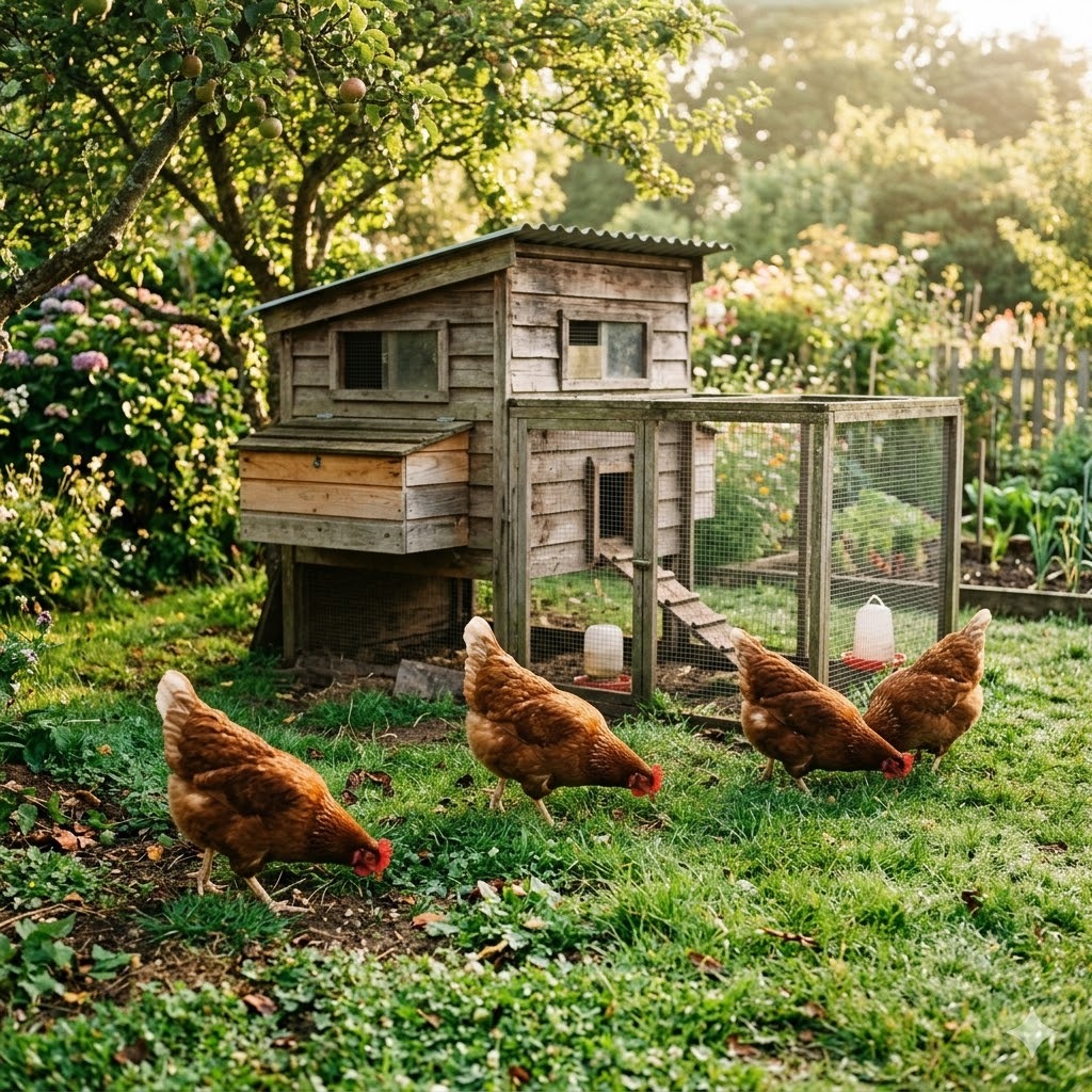 Laying Hens