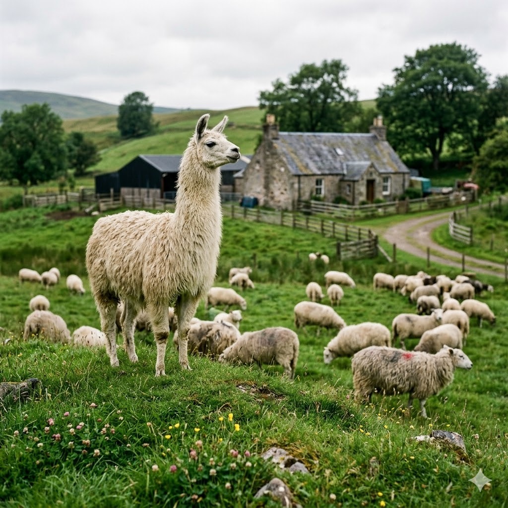 Llamas