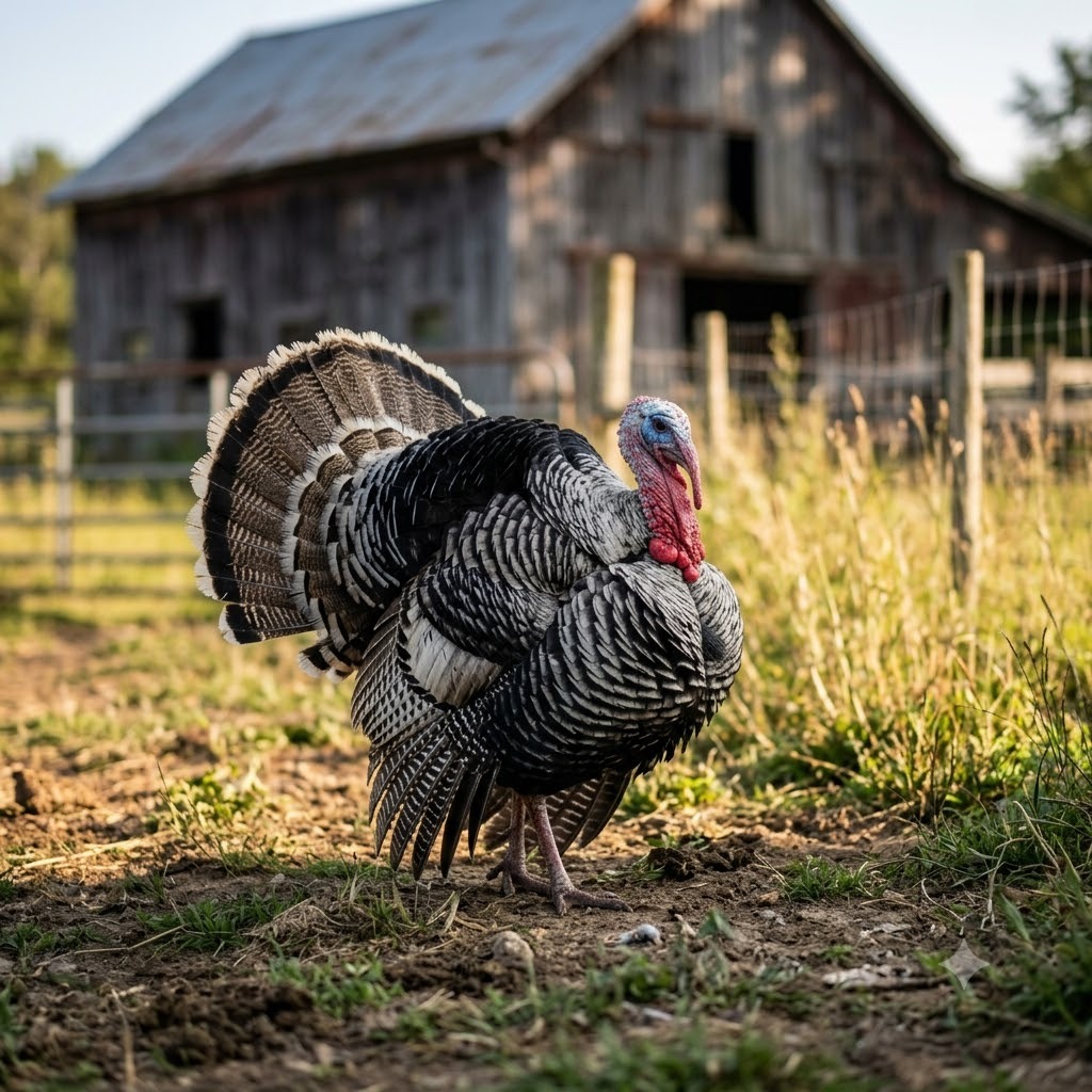 Narragansett Turkey