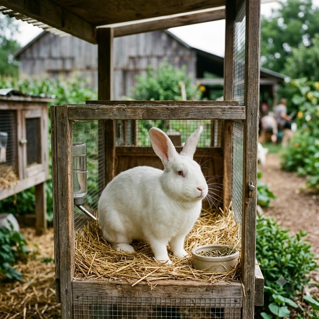 New Zealand Rabbit