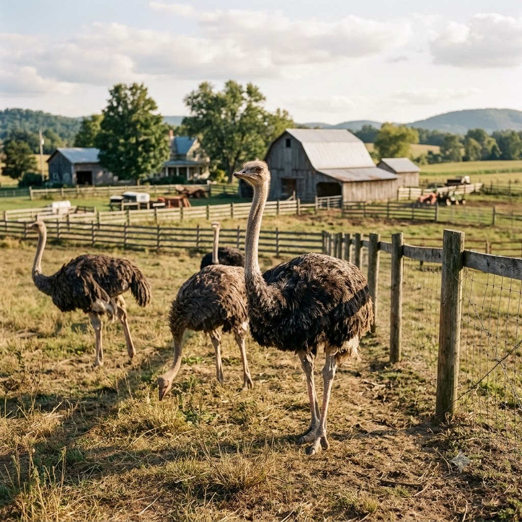 Ostrich