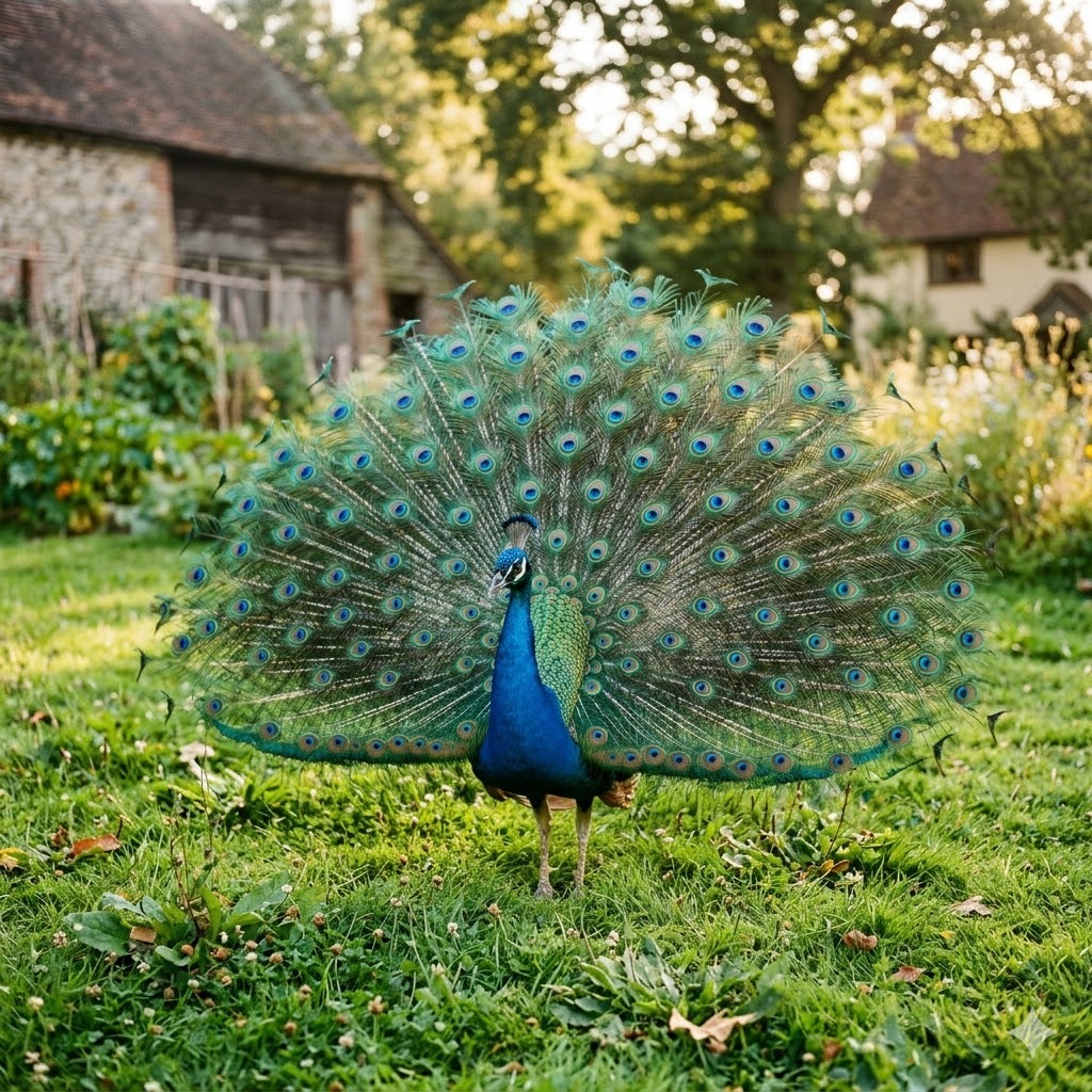 Peafowl