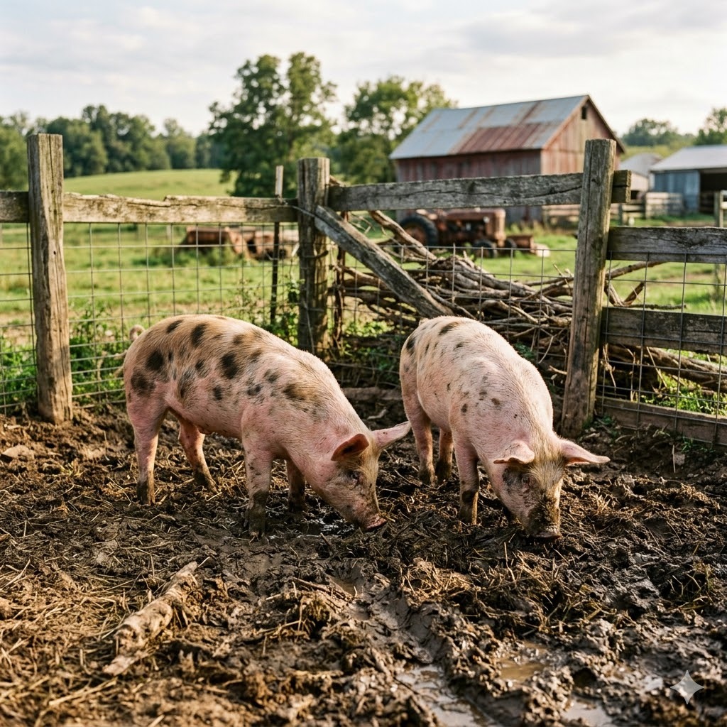 Pigs