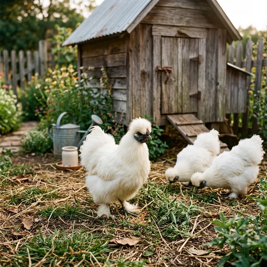 Silkie