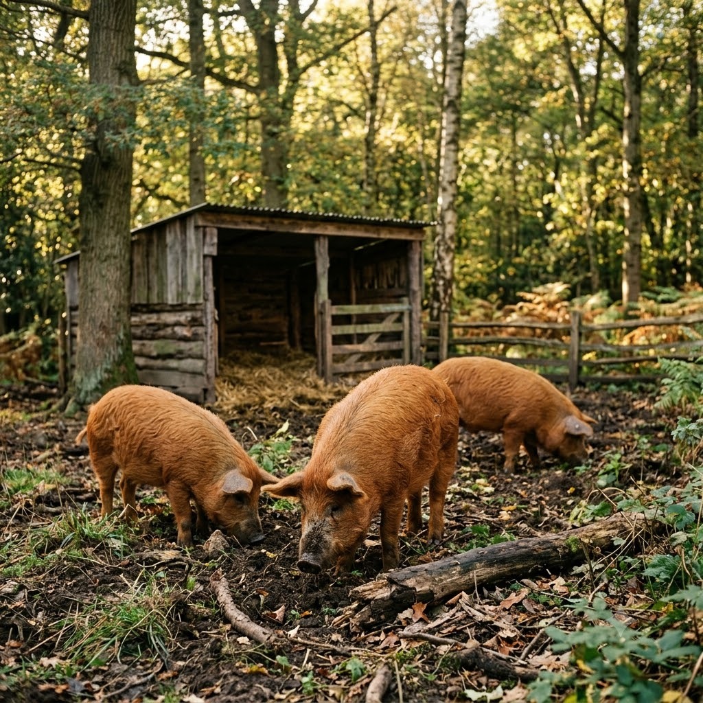 Tamworth Pig