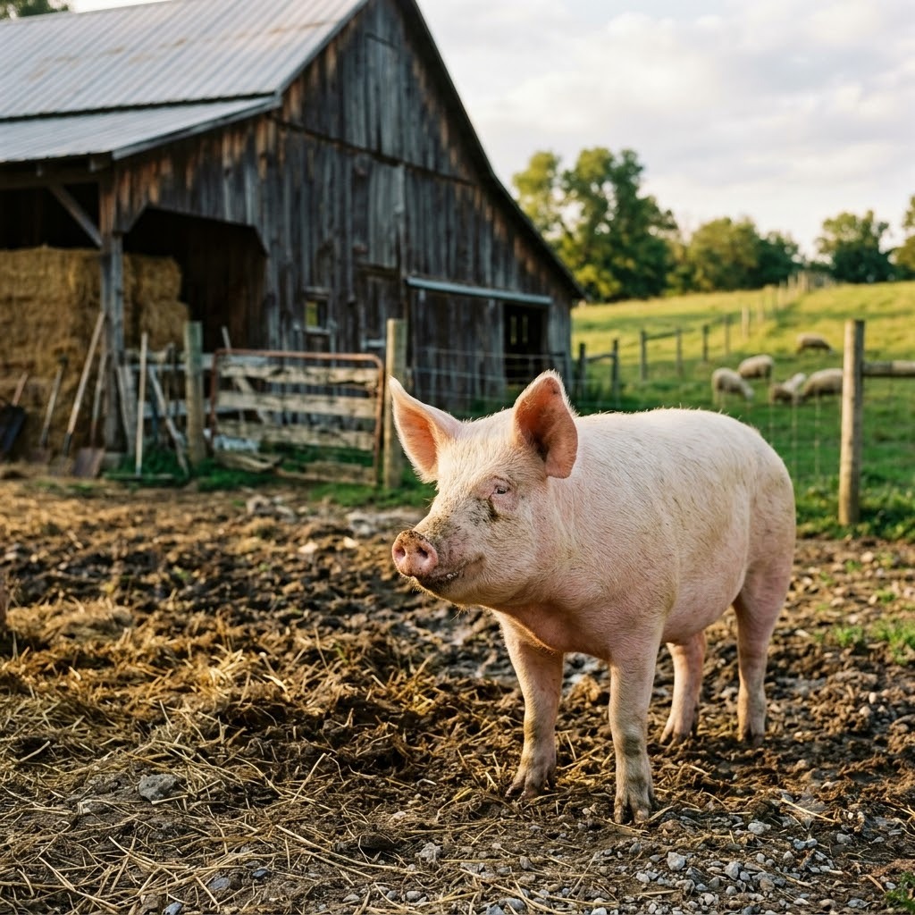 Yorkshire Pig