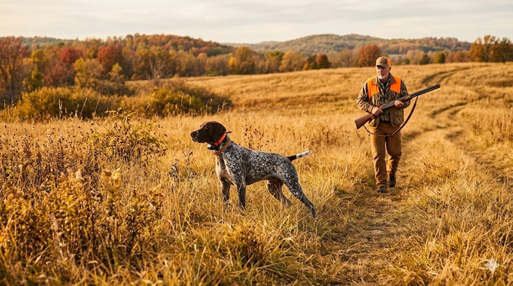 Hunting with dogs