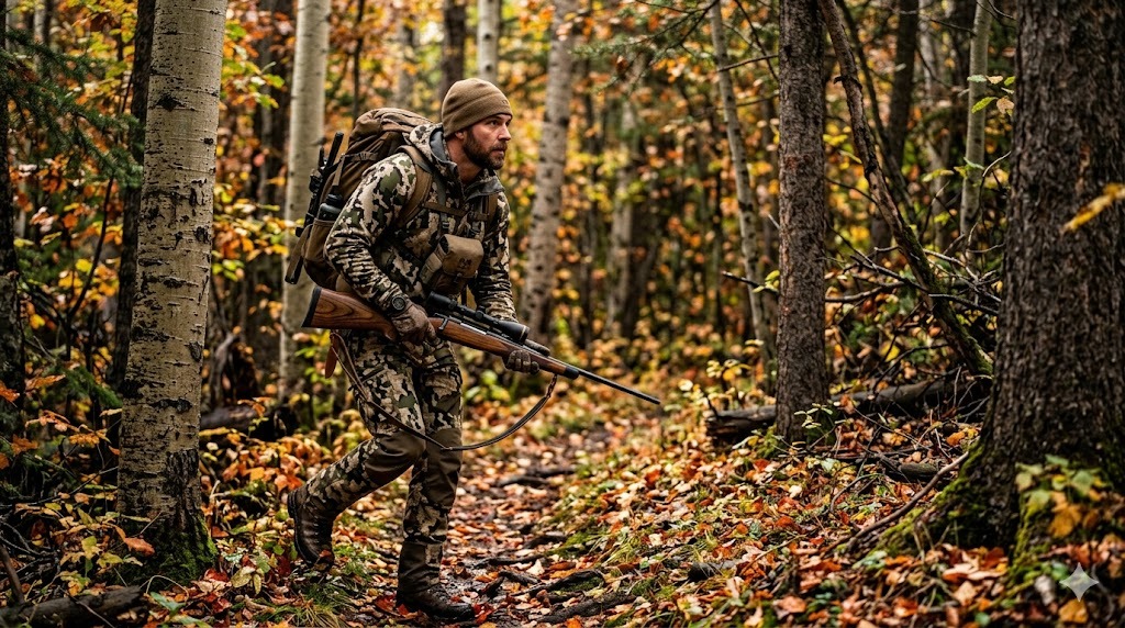 Still-hunting
