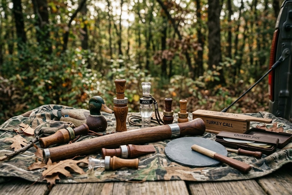 Game Calls