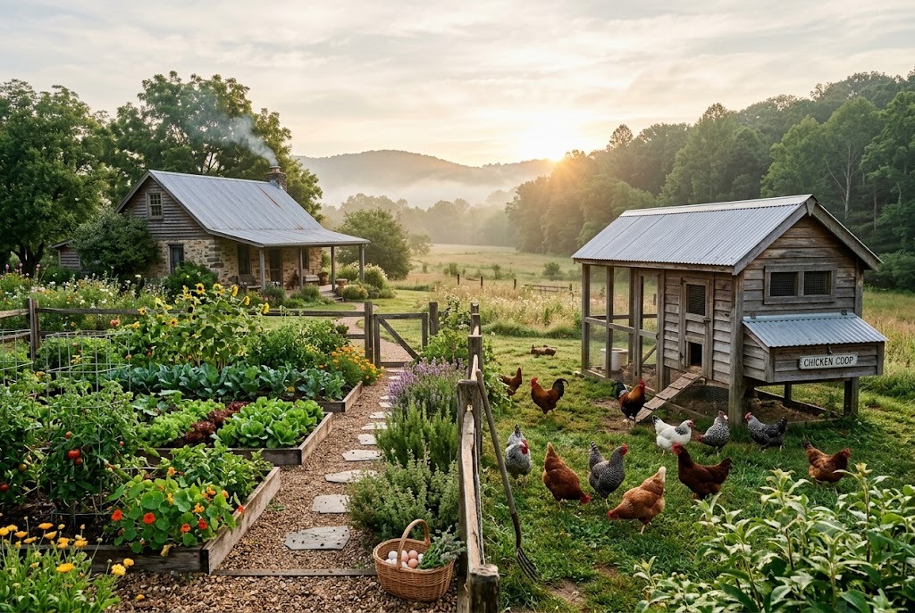 Homestead