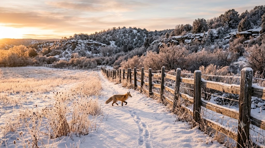 Fox, coyote and cat trapping