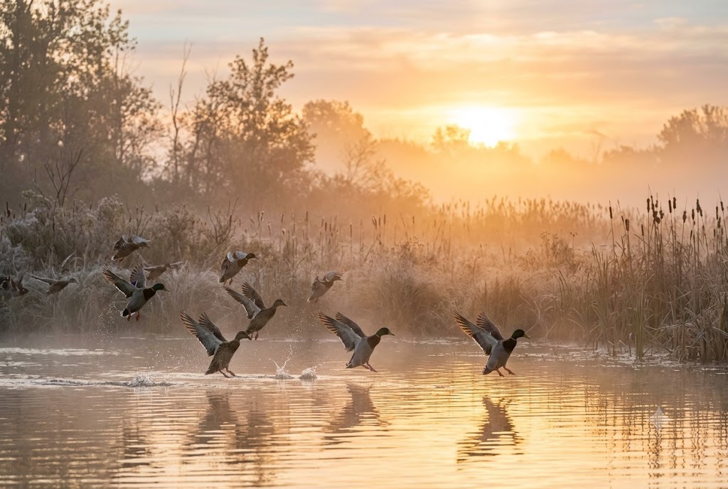 Waterfowl